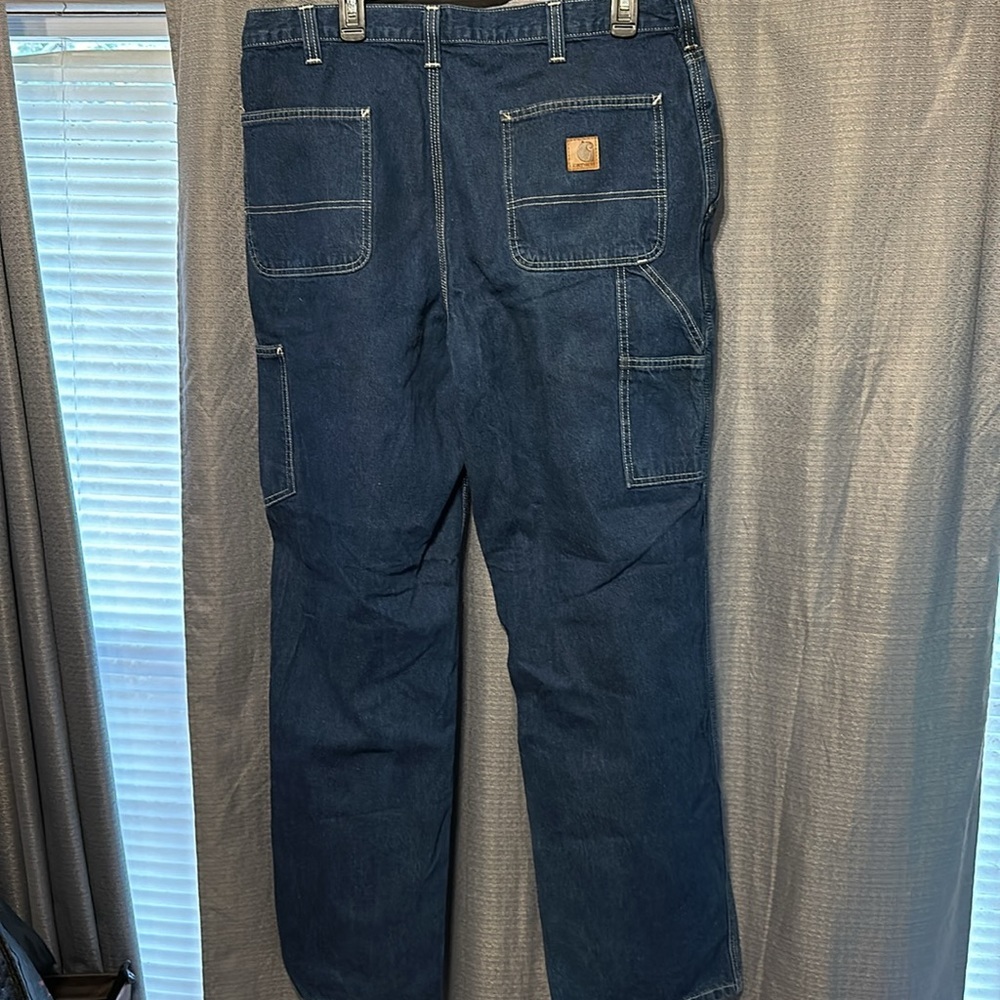 Mens carhartt jeans​ - Picture 5 of 8